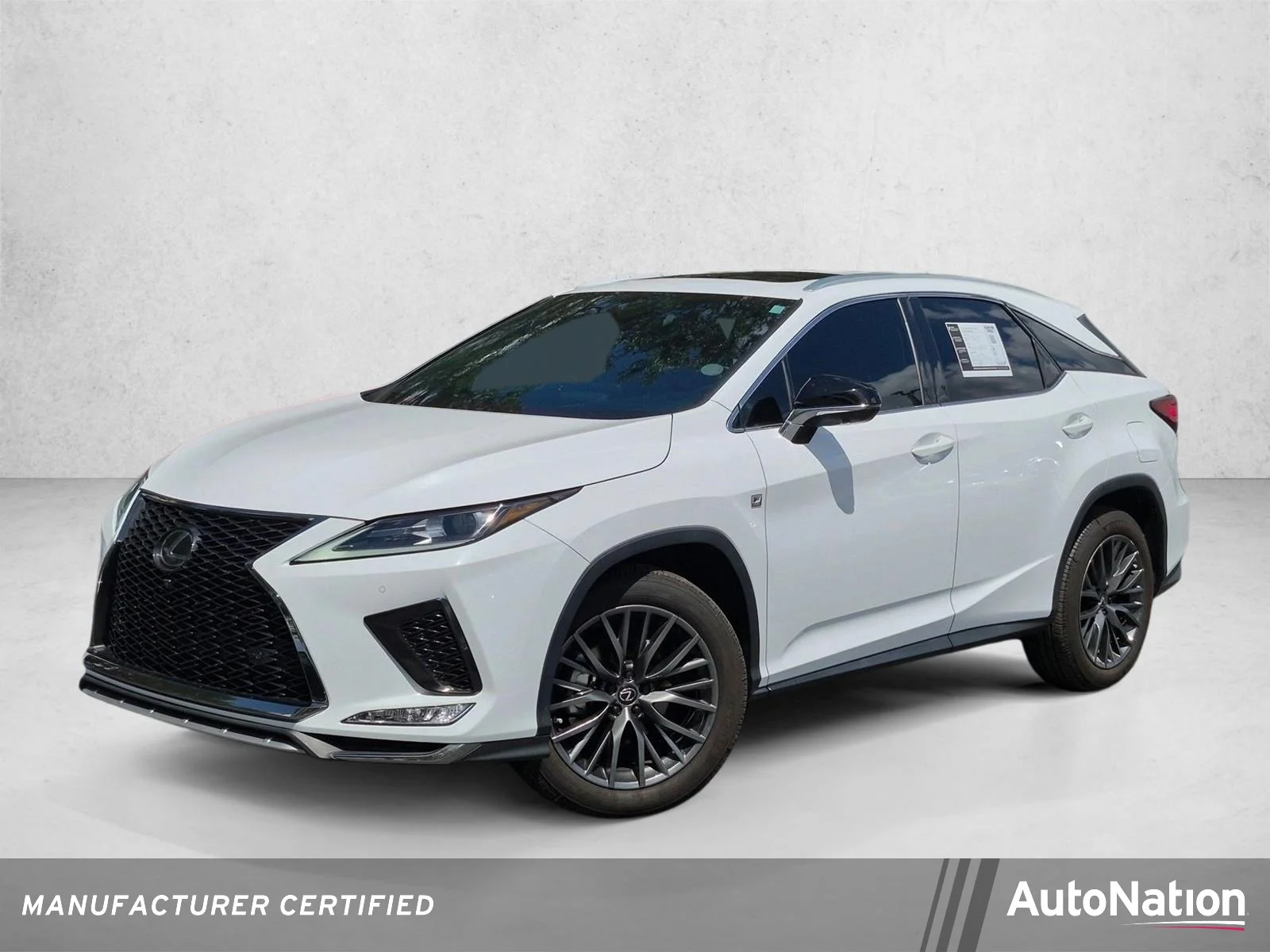 2022 Lexus RX