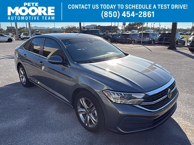 2022 Volkswagen Jetta SE Auto