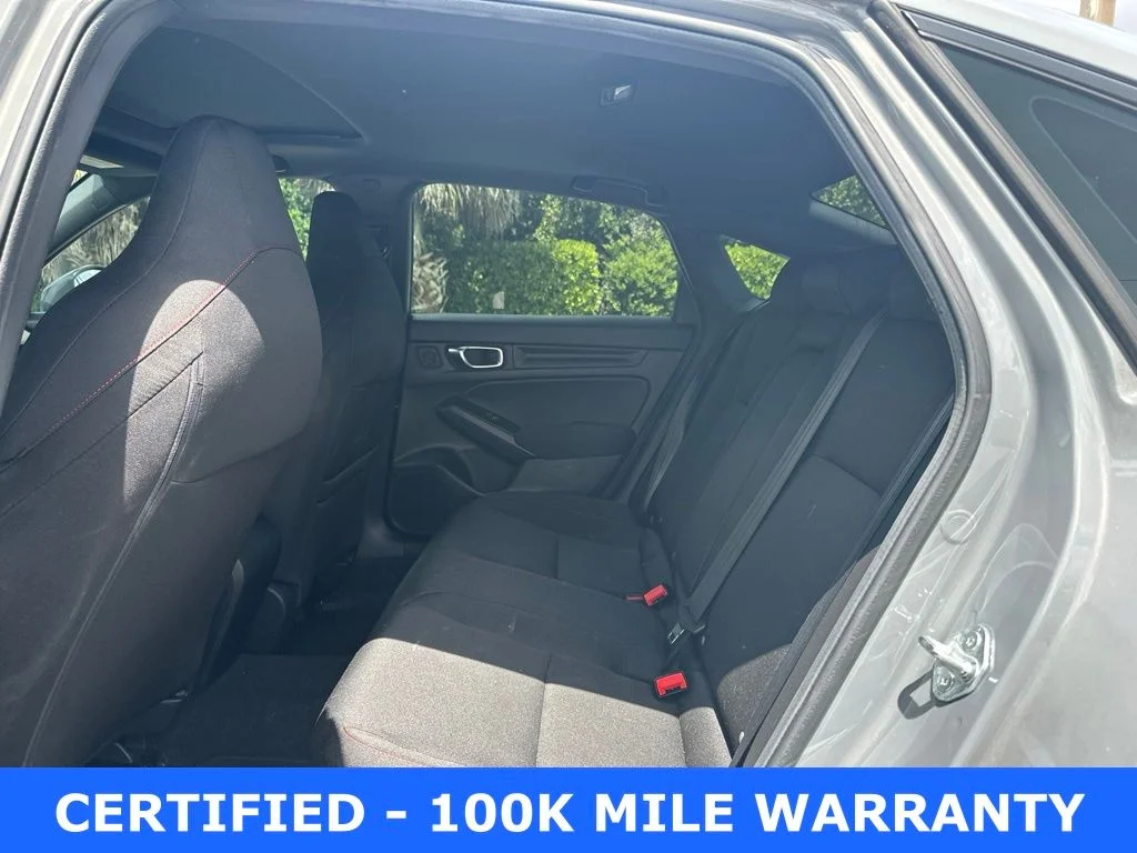 Certified Used 2025 Urban Gray Pearl Honda  image 21