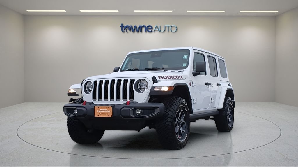 2021 Jeep Wrangler Unlimited