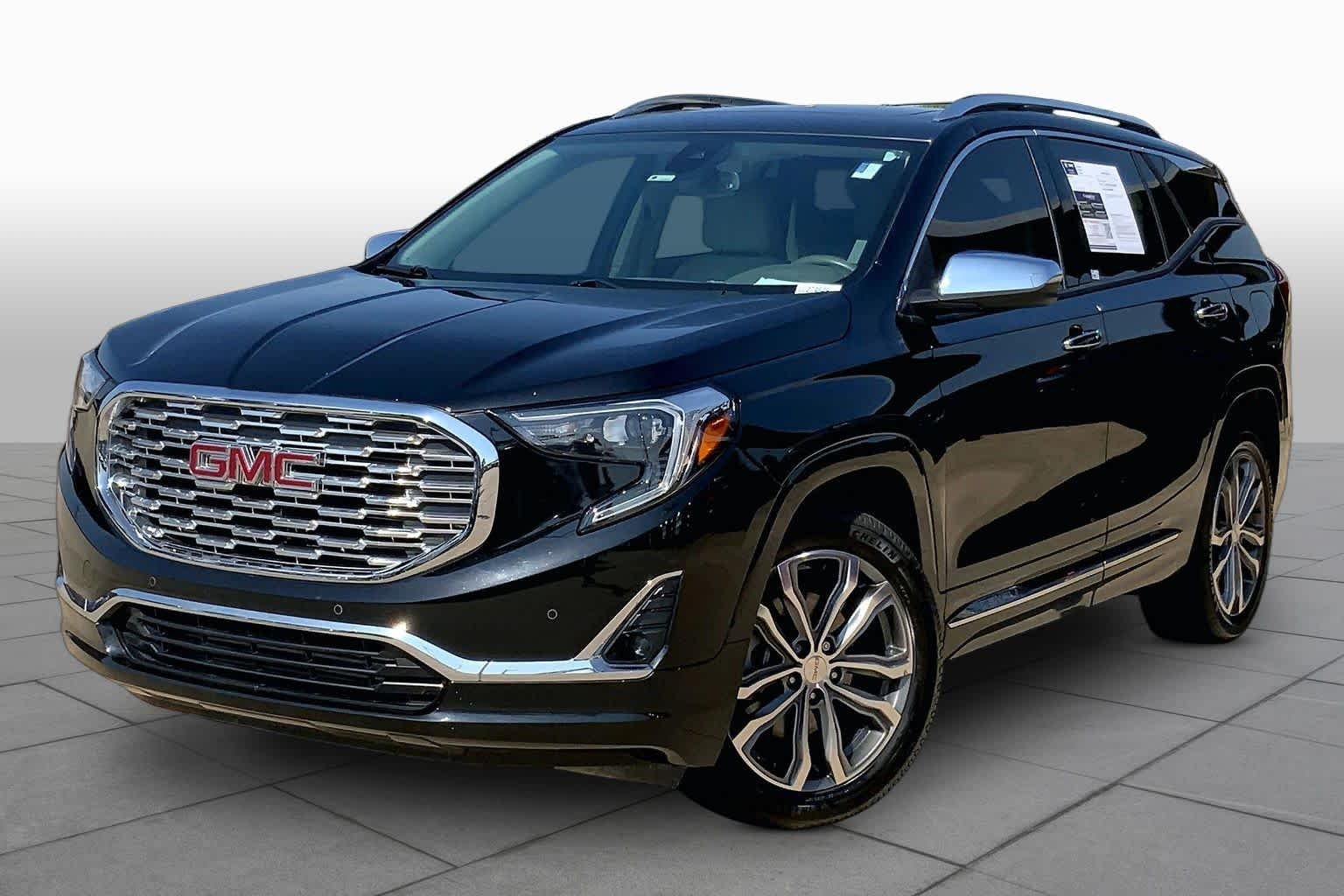 2020 GMC Terrain Denali