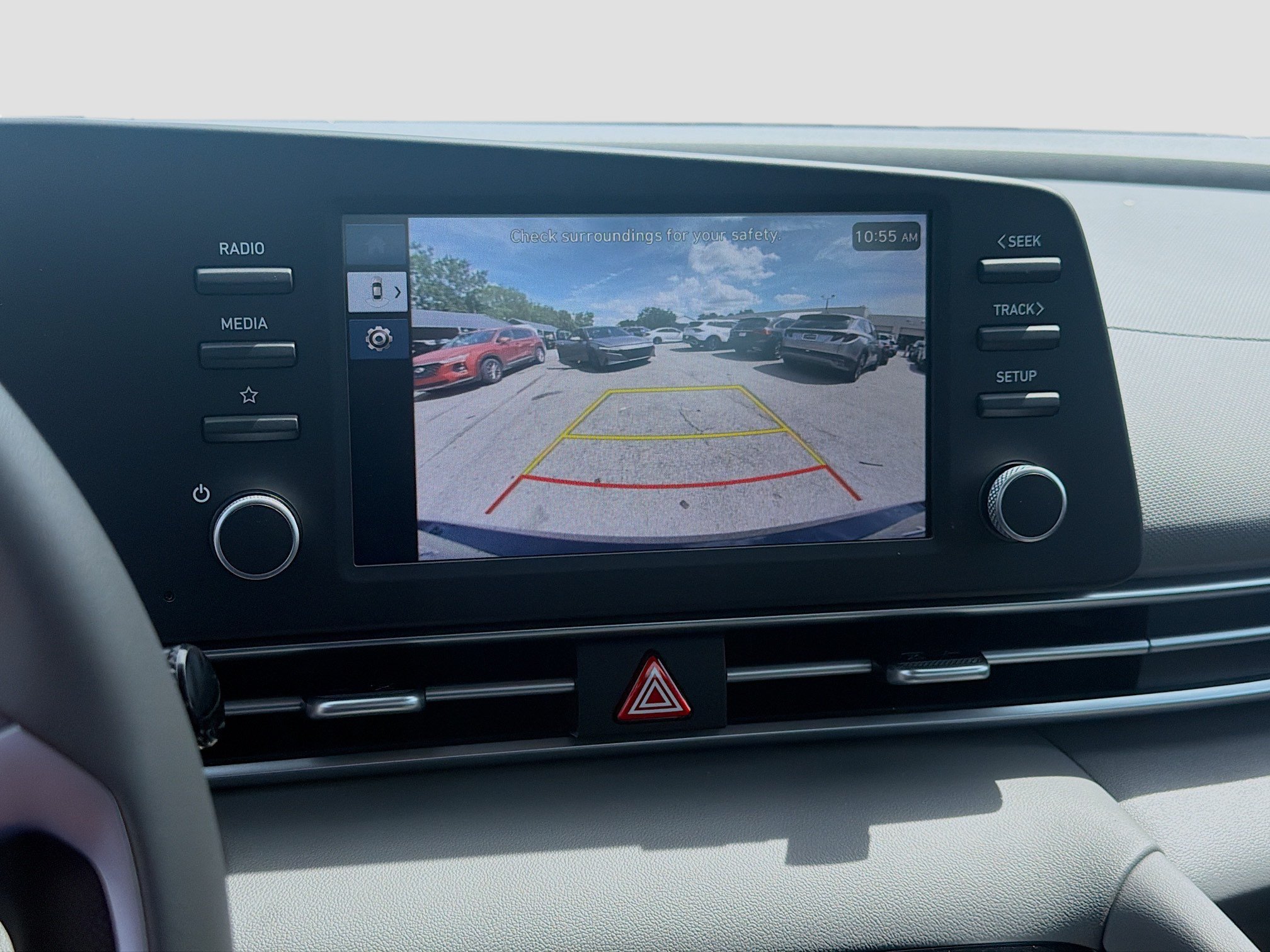2026 Hyundai Elantra SEL Sport - Photo 11