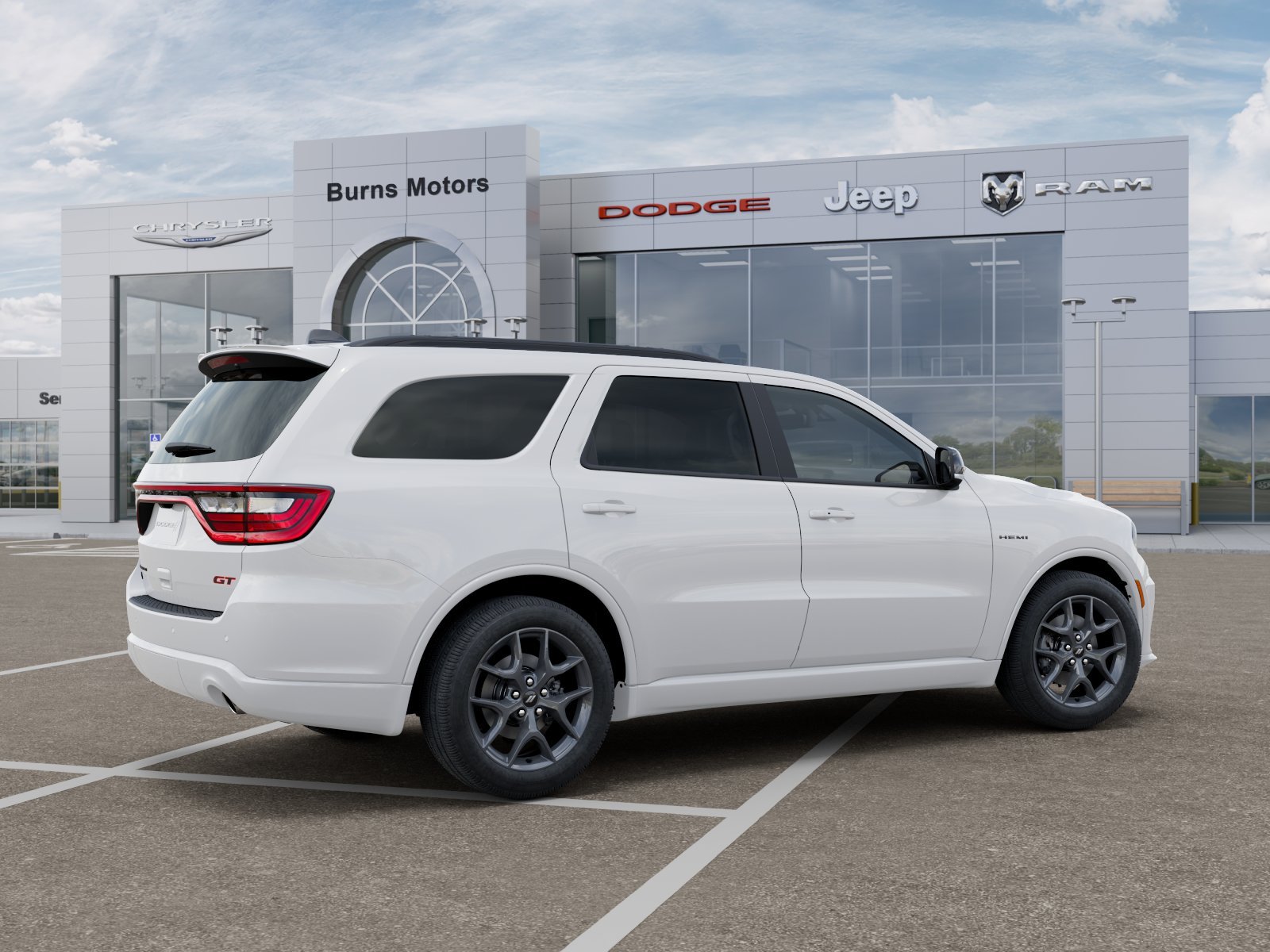 New 2026 White Knuckle Clear-Coat Exterior Paint Dodge GT Plus HEMI V8 Blacktop Redline image 30