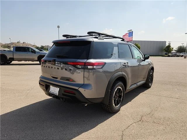 New 2026 KAD Gun Metall Nissan Rock Creek 4x4 image 3