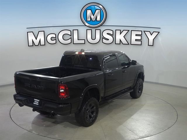 Used 2025 Black Ram Big Horn/Lone Star image 30