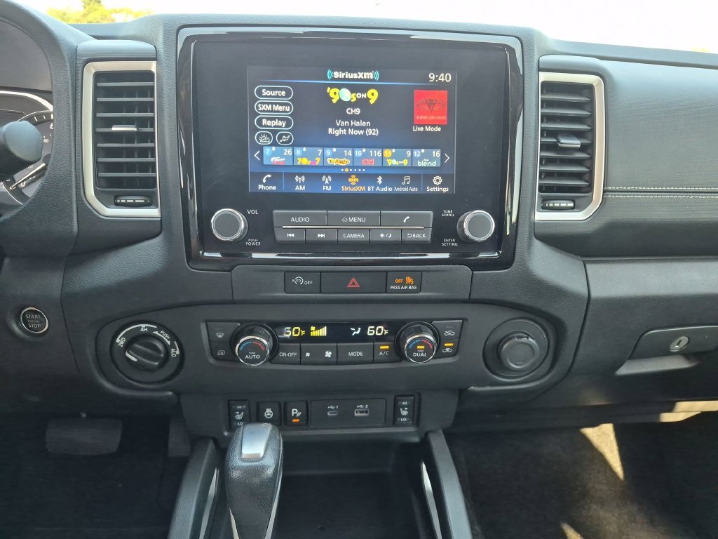 Used 2023 Gray Nissan SV image 32