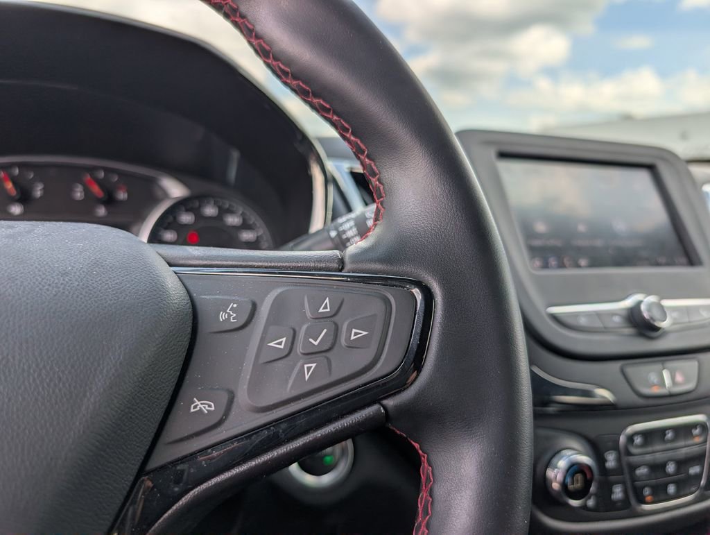 Used 2023 Summit White Chevrolet RS image 17
