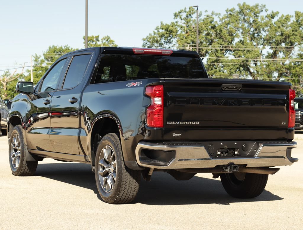 Used 2024 Black Chevrolet LT (2FL) image 5