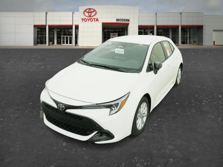 New 2026 Ice Cap Toyota SE image 18