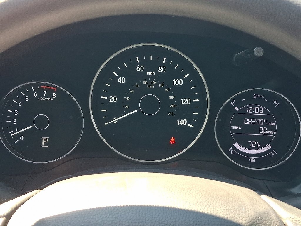 2021 Honda HR-V LX - Photo 20