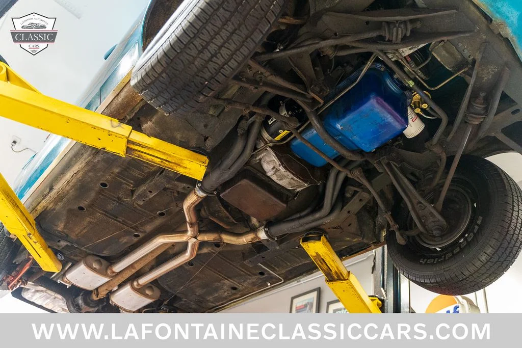Used 1969 Blue Ford Mach 1 image 89