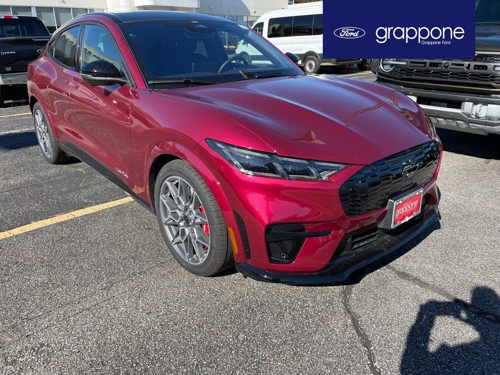 2025 Ford Mustang Mach-E