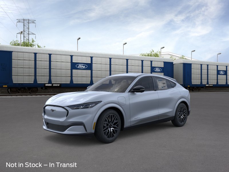 2026 Ford Mustang-Mach-e's photo