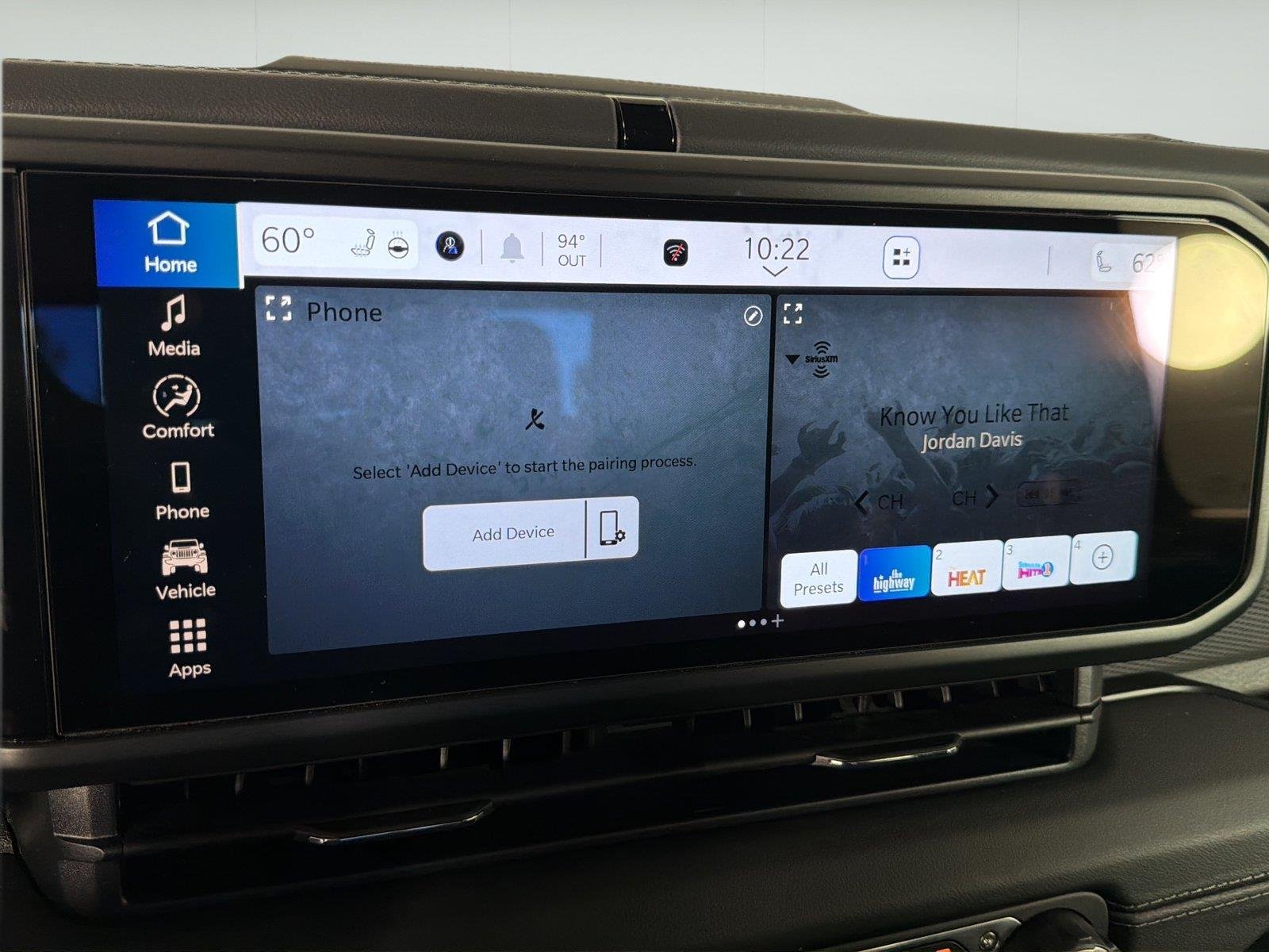 Used 2024 Anvil Clear Coat Jeep Mojave image 20