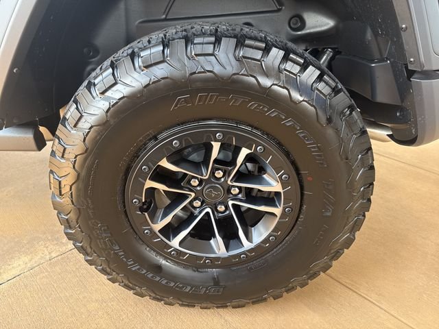 New 2026 Black Jeep Moab 392 image 19