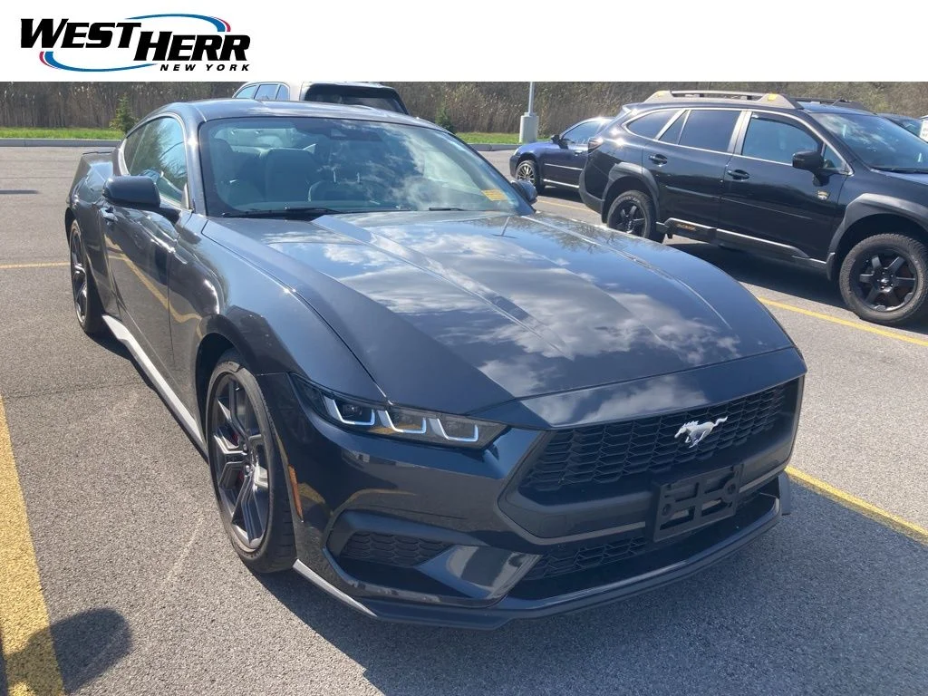 2024 Ford Mustang
