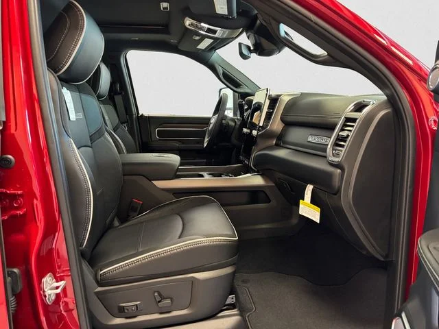 New 2026 Red Ram Laramie image 16