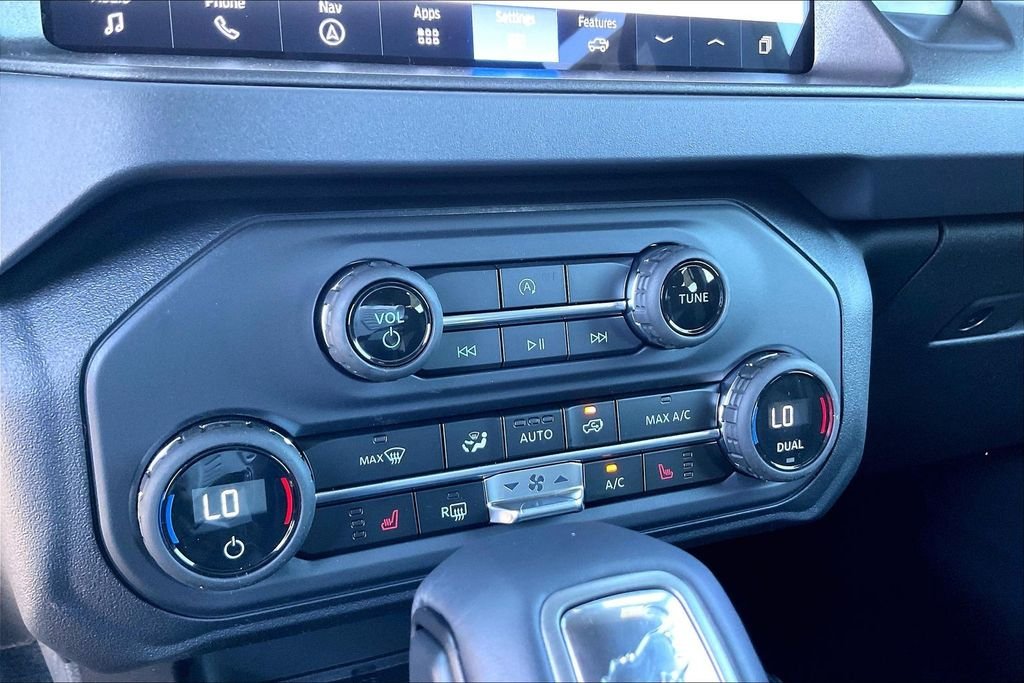 New 2025 Ford Bronco Big Bend 4D Sport Utility