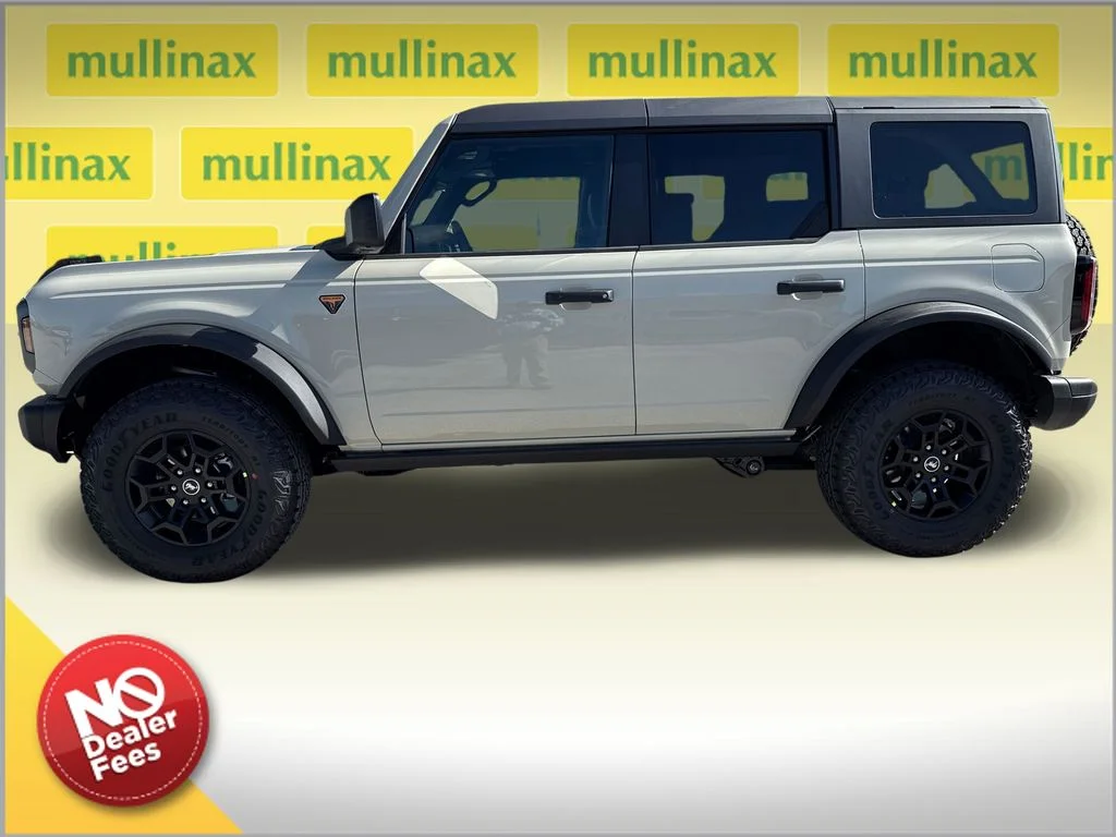 New 2026 Beige Ford Badlands image 2
