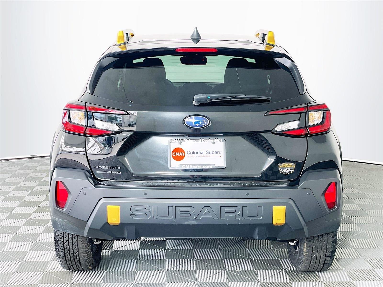 2026 Subaru Crosstrek Wilderness - Photo 6