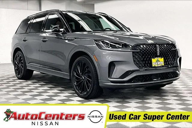 2025 Lincoln Aviator Reserve