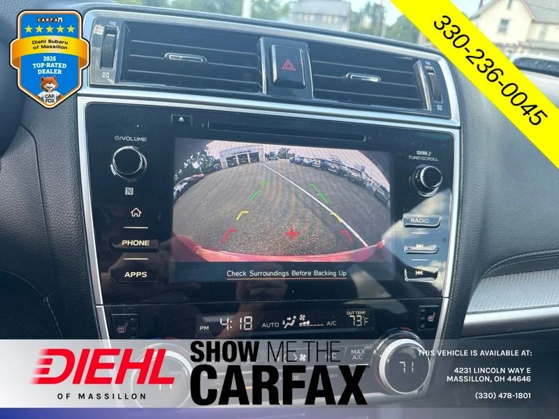 Used 2018 Red Subaru 2.5i Premium image 17