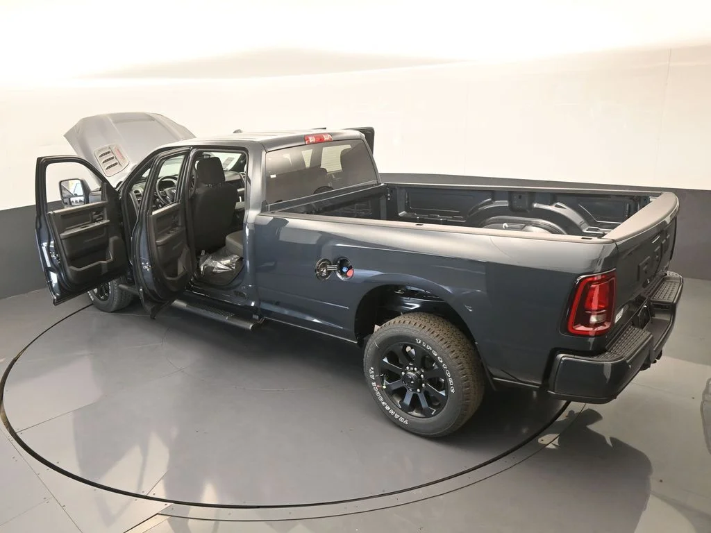 New 2026 Forged Blue Metallic Ram Tradesman image 64