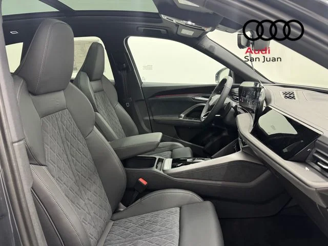 New 2026 Gray Audi Premium Plus image 32