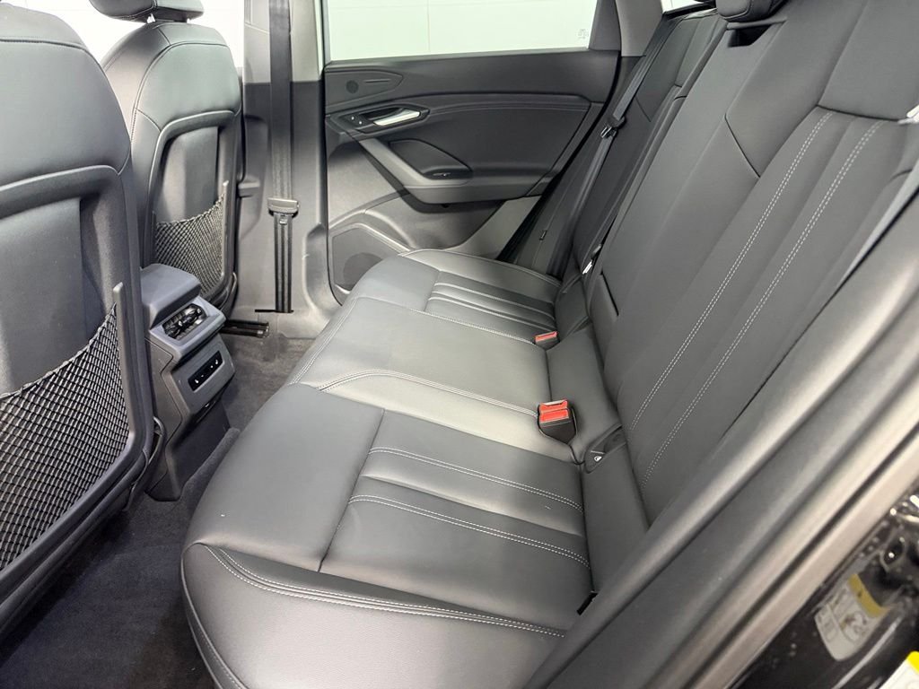 Used 2025 Black Audi Premium image 27
