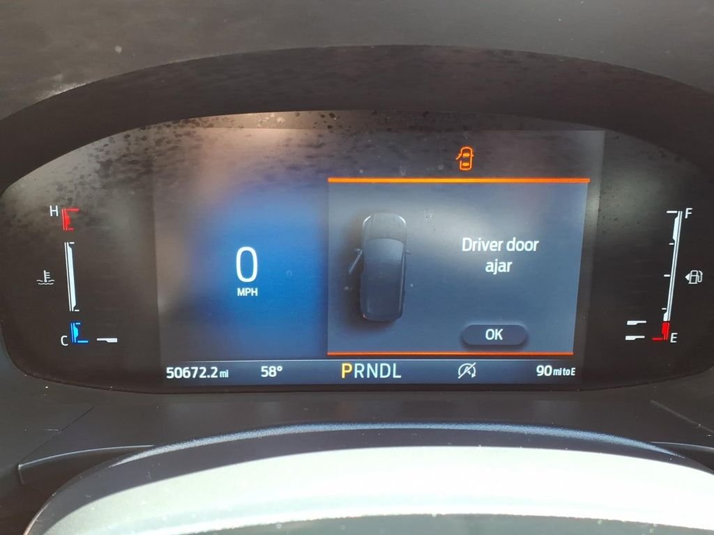 Certified Used 2024 Oxford White Ford Active image 31