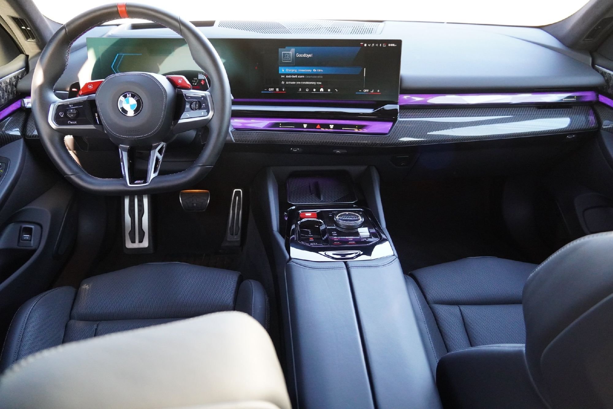 2025 BMW M5 M5 Touring - Photo 32