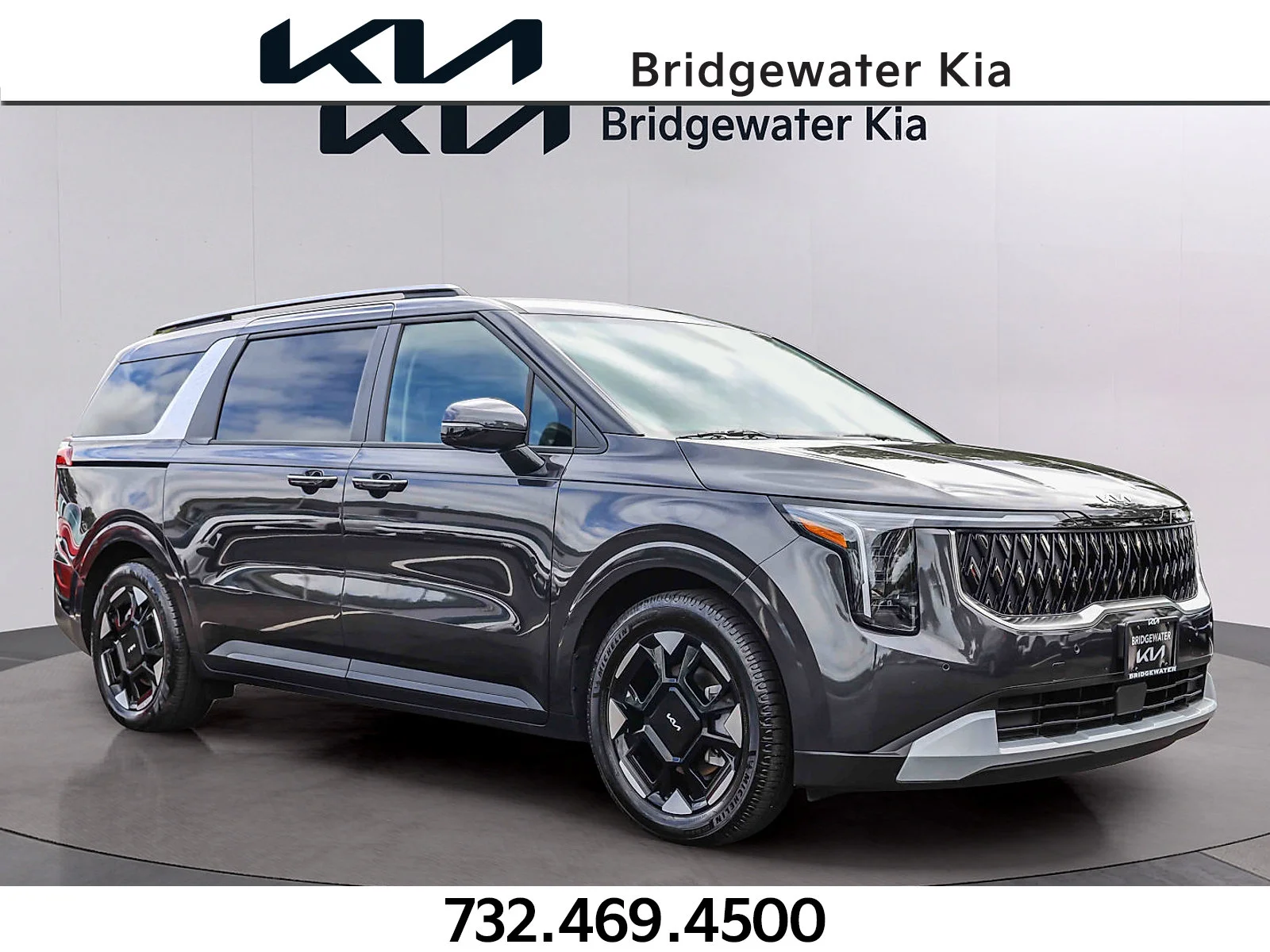 2026 Kia Carnival EX