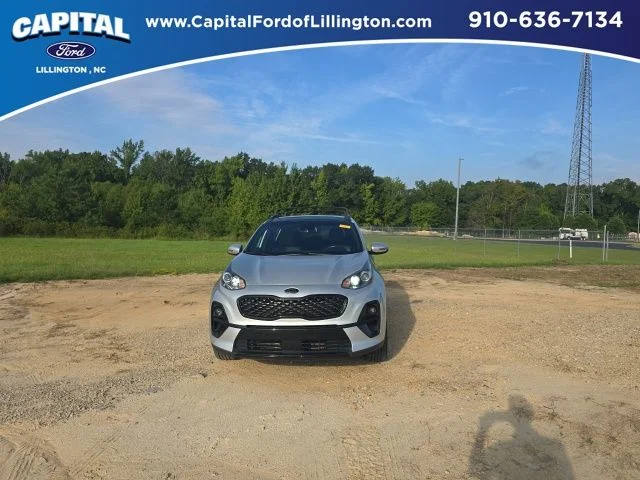 2022 Kia Sportage