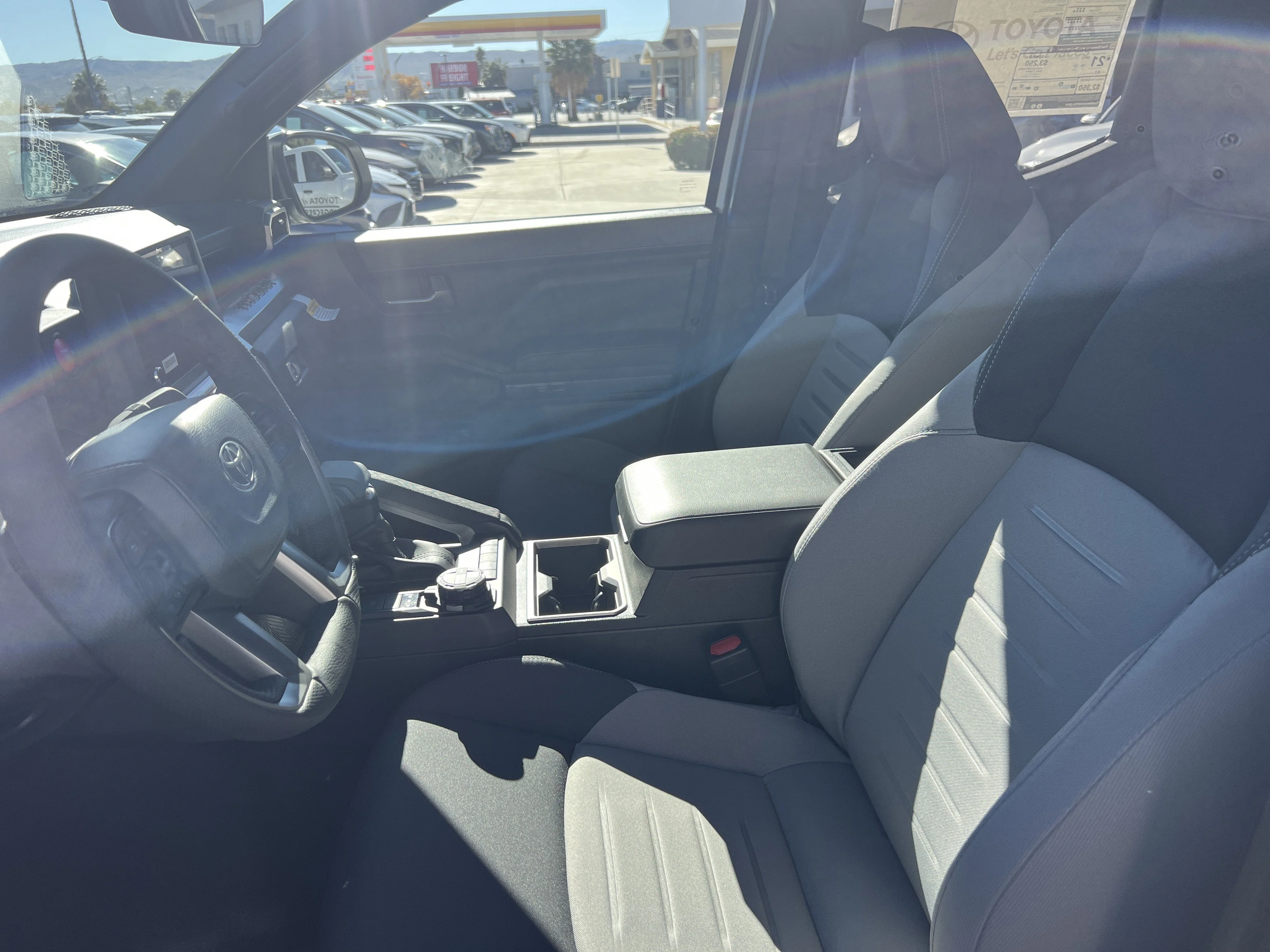 2026 Toyota Tacoma TRD Off Road - Photo 12