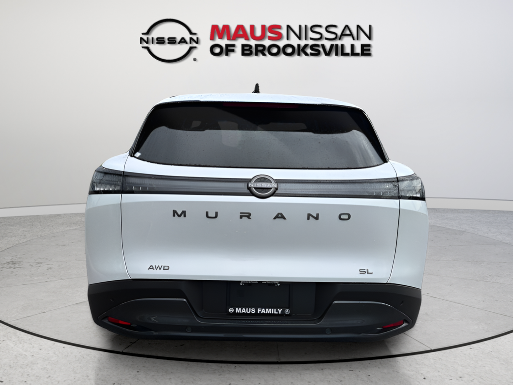 New 2026 White Nissan SL image 7