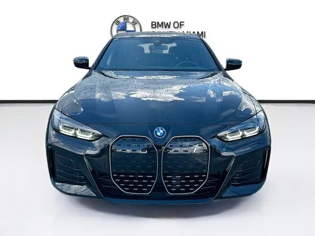 Used 2023 BMW i4 40 with VIN WBY73AW07PFR20846 for sale in Miami, FL