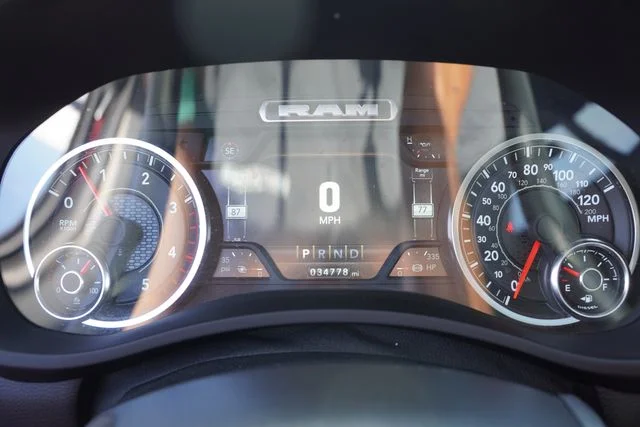 Certified Used 2024 Red Ram Laramie image 38