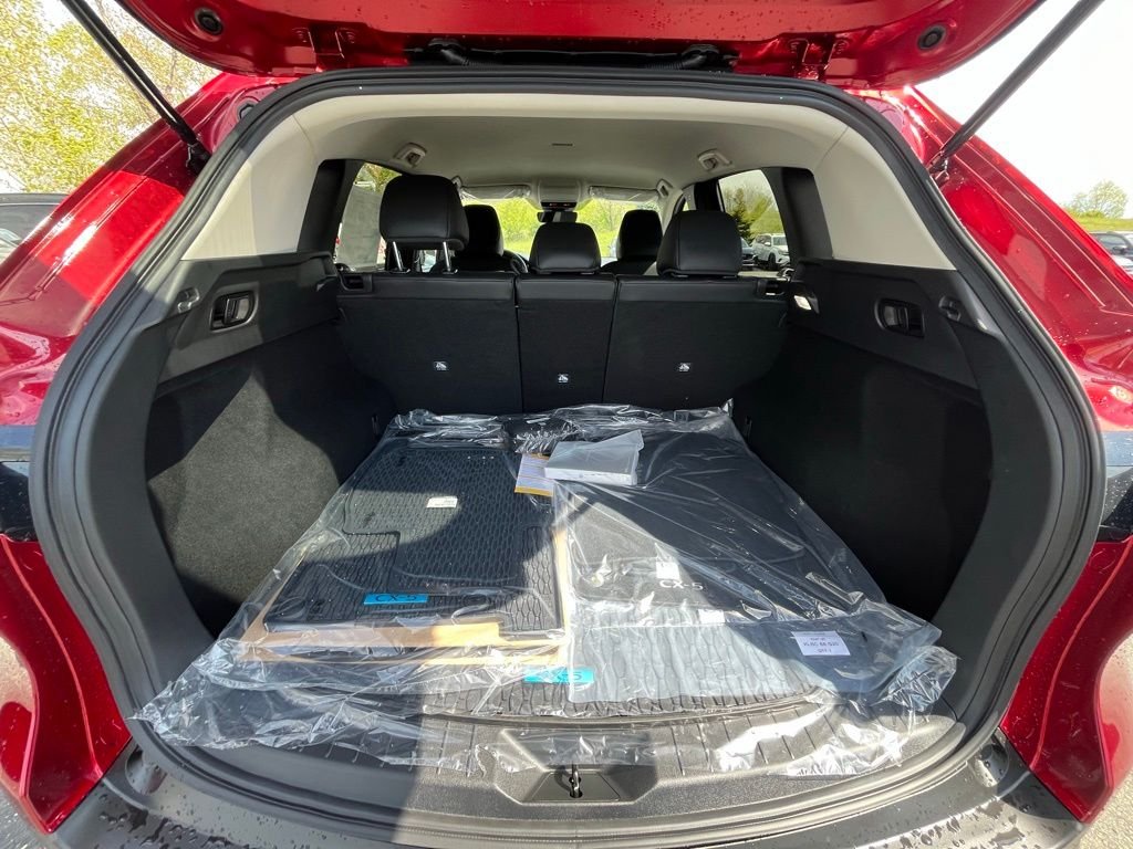 New 2026 Red Mazda 2.5 S Select image 24