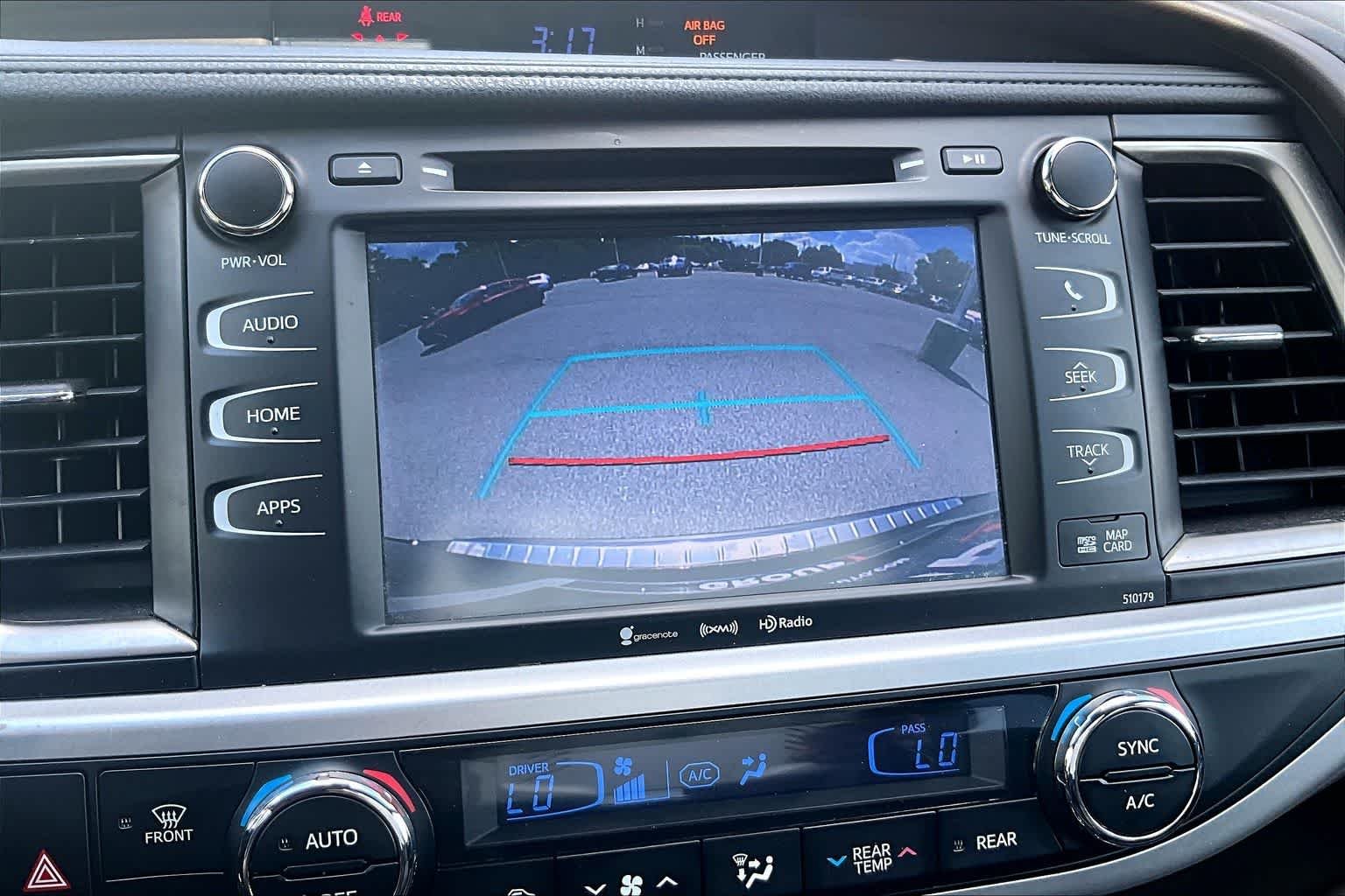 Used 2018 Midnight Black Metallic Toyota XLE image 27