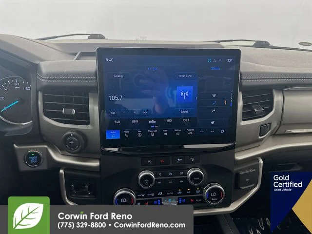 Certified Used 2024 Oxford White Ford XLT image 19