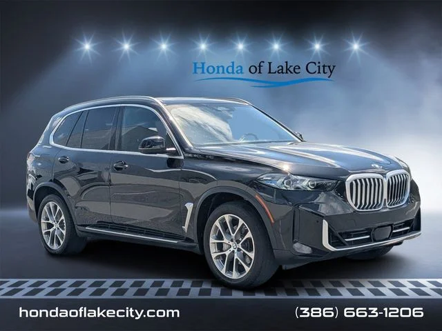 2025 BMW X5