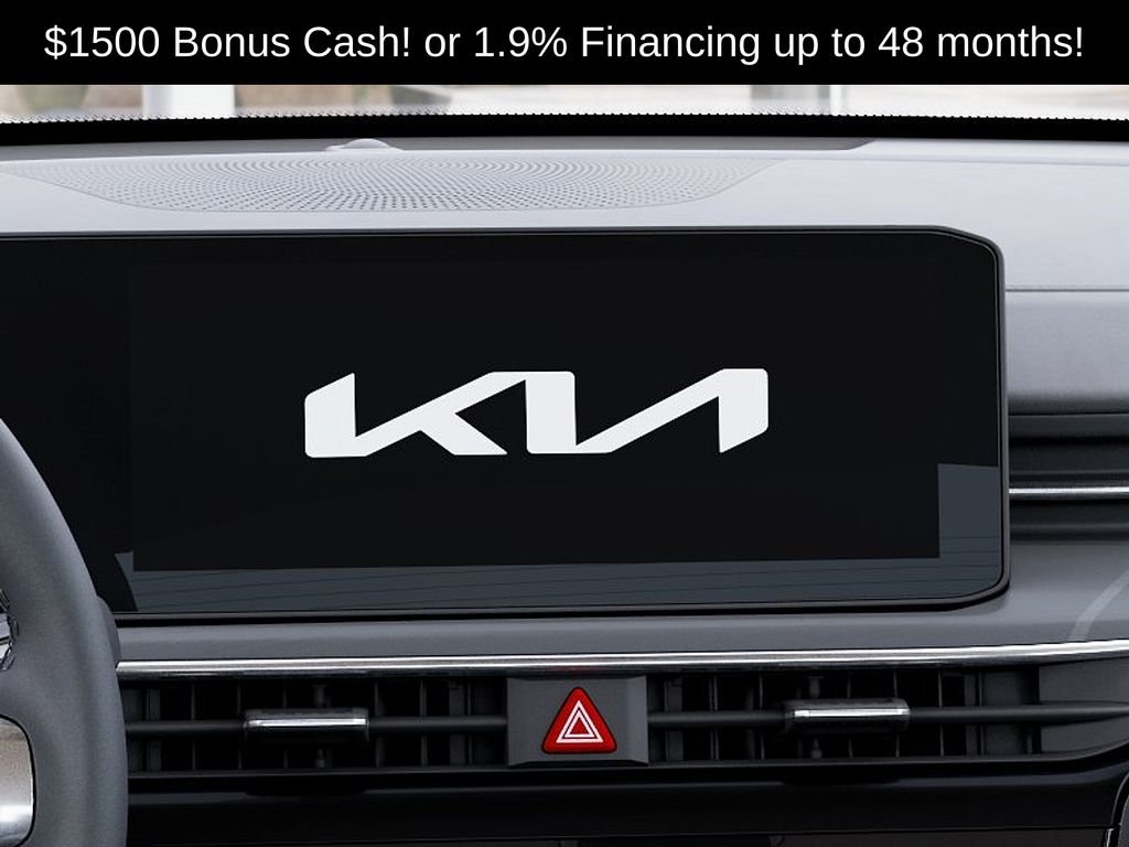 New 2026 Black Kia GT-Line image 20