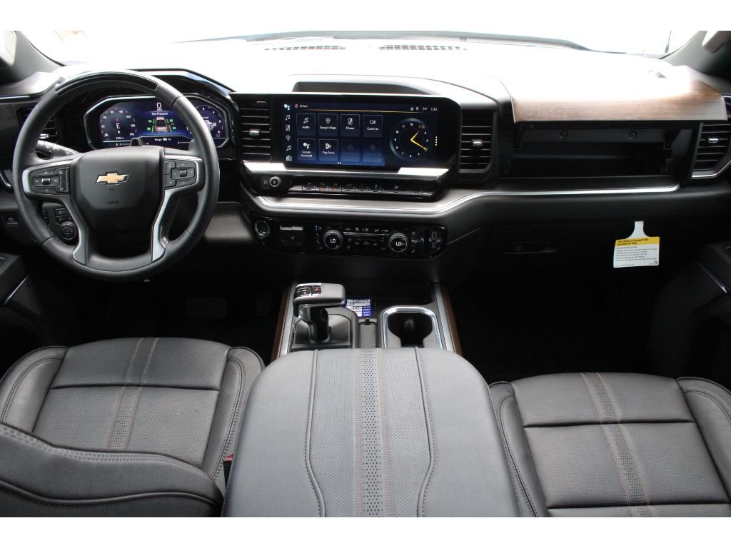 Used 2025 Sterling Gray Metallic Chevrolet High Country image 20