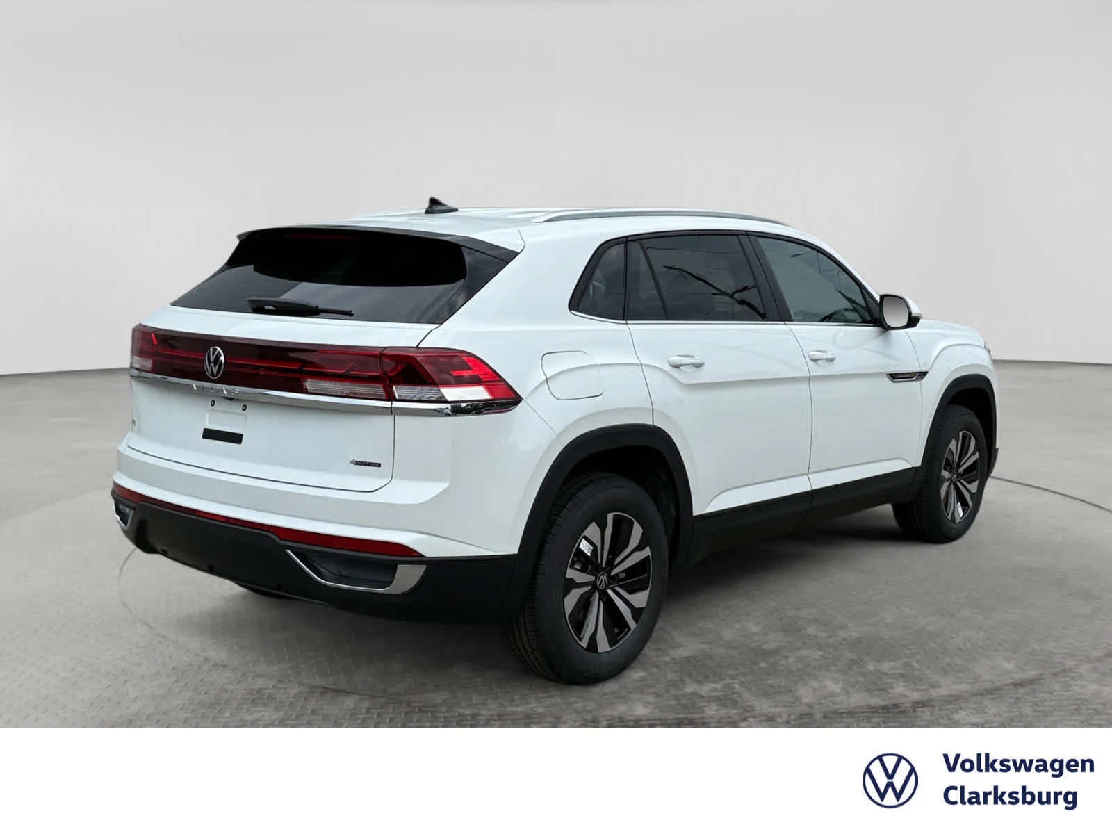 New 2026 Opal White Pearl Volkswagen 2.0T SE image 5