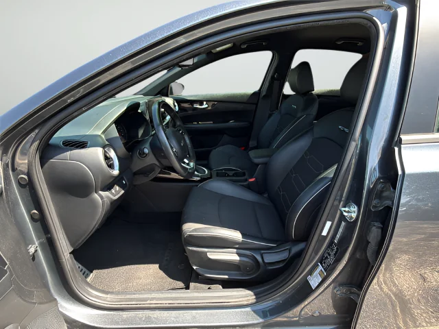 Used 2024 Gray Kia GT-Line image 25