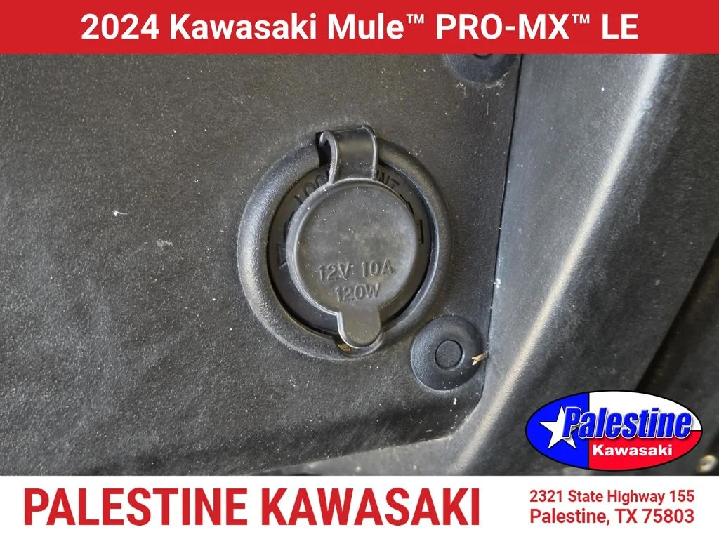 Used 2024 Blue Kawasaki  image 16