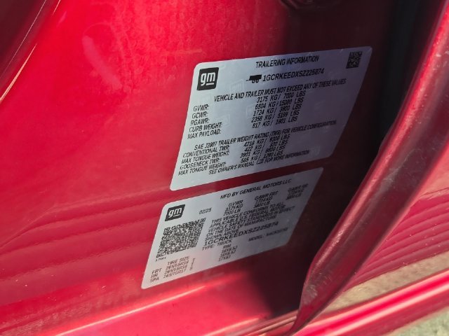 2025 Chevrolet Silverado 1500 RST - Photo 27