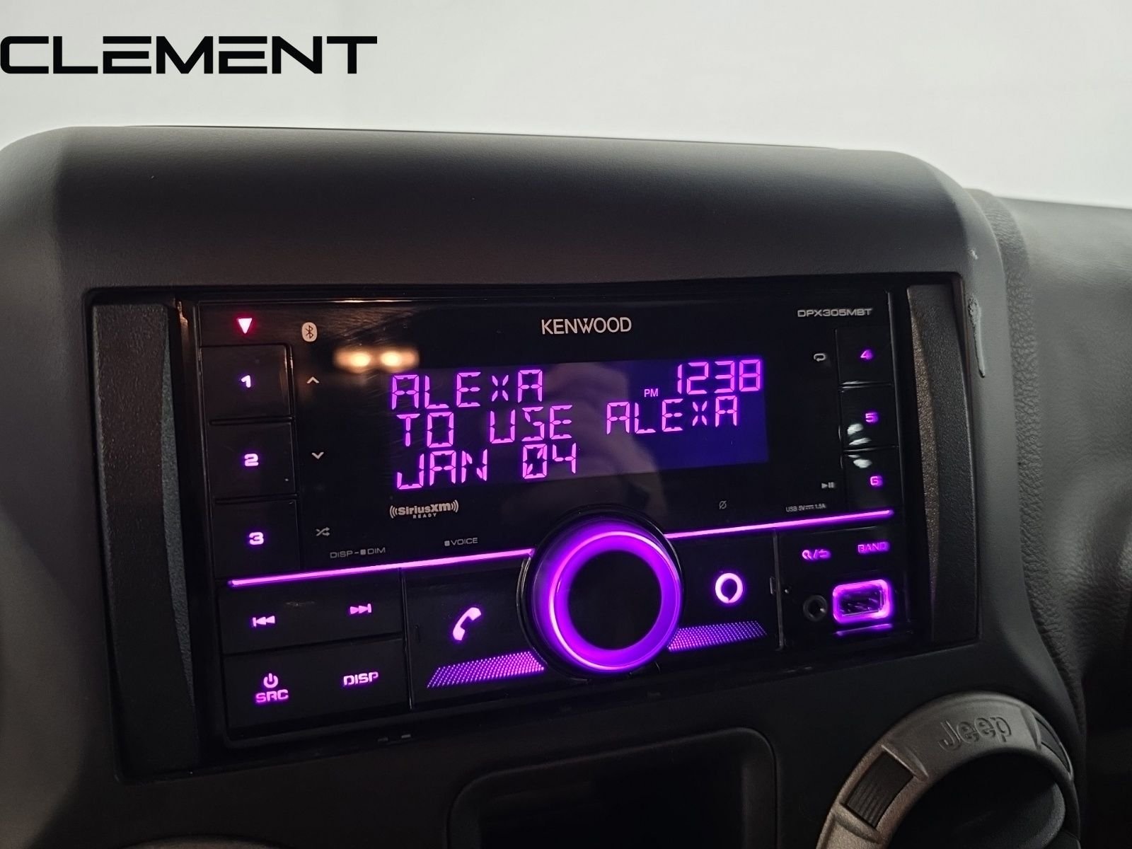 2017 Jeep Wrangler Unlimited Sport - Photo 14