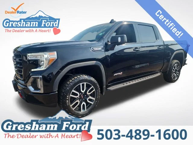 2022 GMC Sierra 1500 Limited