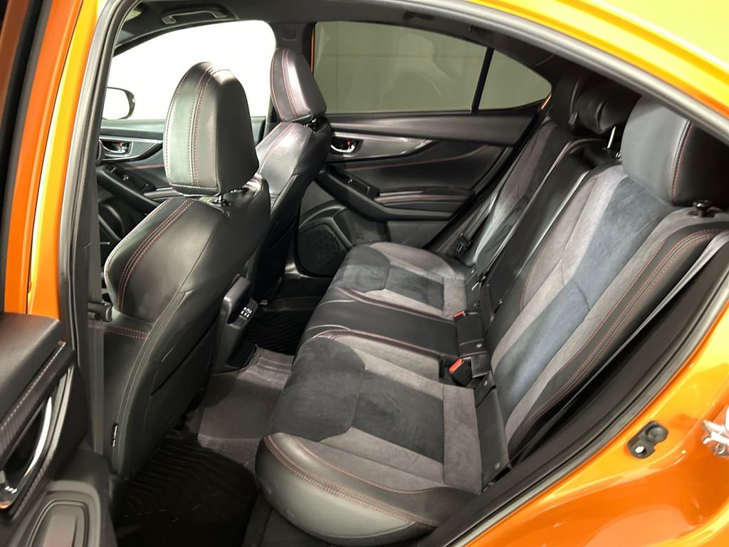 Used 2024 Orange Subaru TR image 19